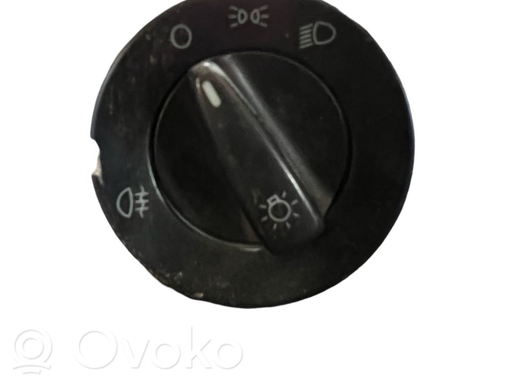 Skoda Octavia Mk1 (1U) Interruptor de control del panel de luces 