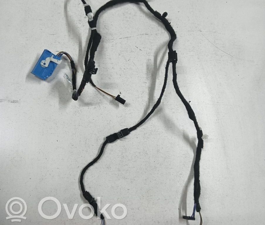 Cableado de puerta delantera   4K5971029D