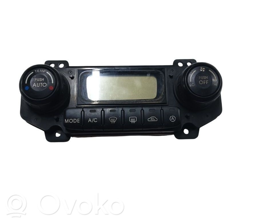 KIA Sportage Climate control unit 