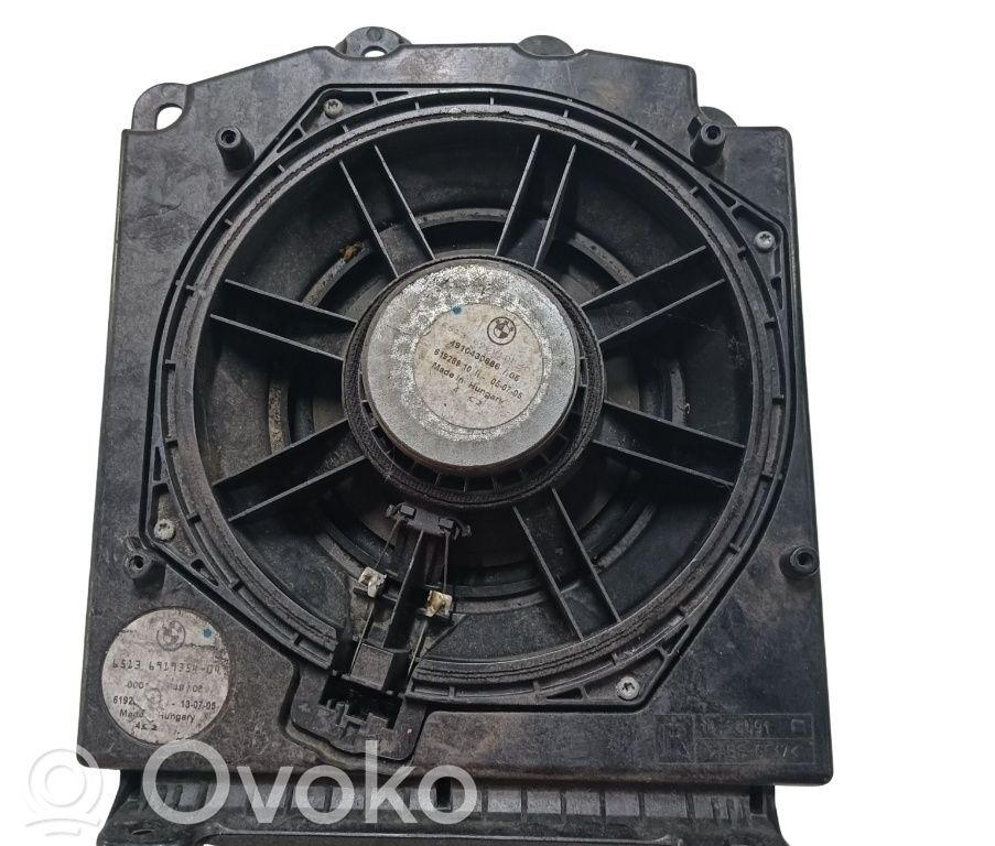 Subwoofer-bassokaiutin   6919354