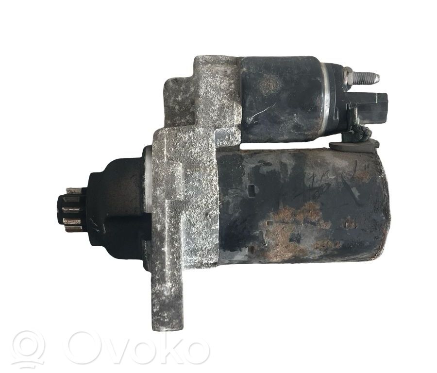 Volkswagen Touran I Electromotor 