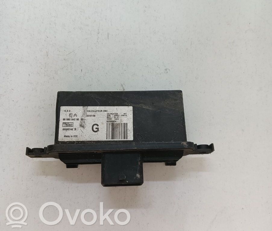 Module confort   965805428000