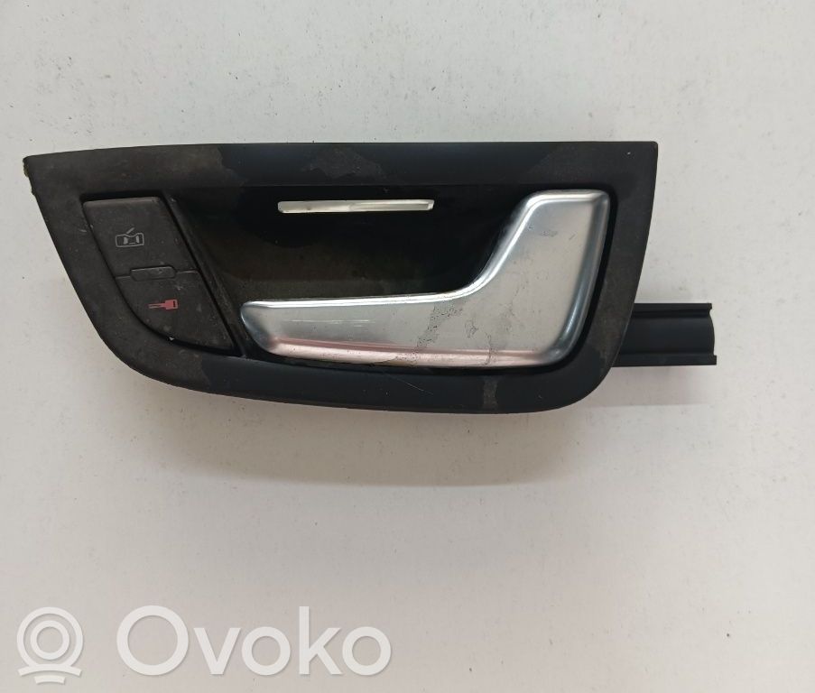Etuoven sisäkahva   4E0837020