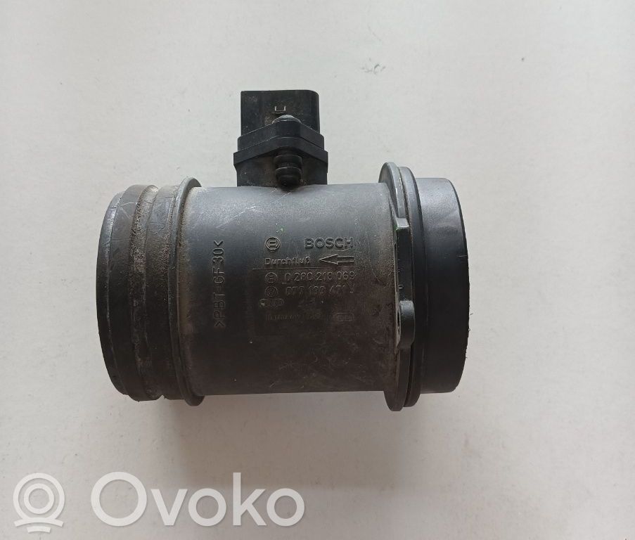 Gaisa plūsmas mērītājs   0280218069