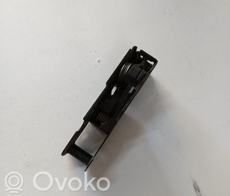 Seat Leon (1P) Serrure de capot 