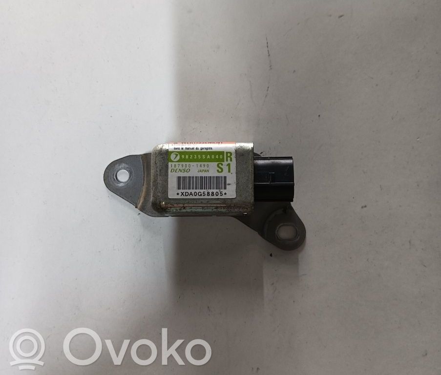 Airbagsensor Crashsensor Drucksensor   1879001490