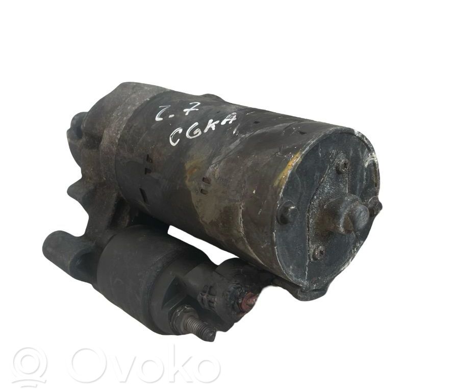 Audi A5 8T 8F Motor de arranque 