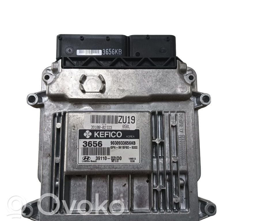 Hyundai i10 Engine control unit/module ECU 