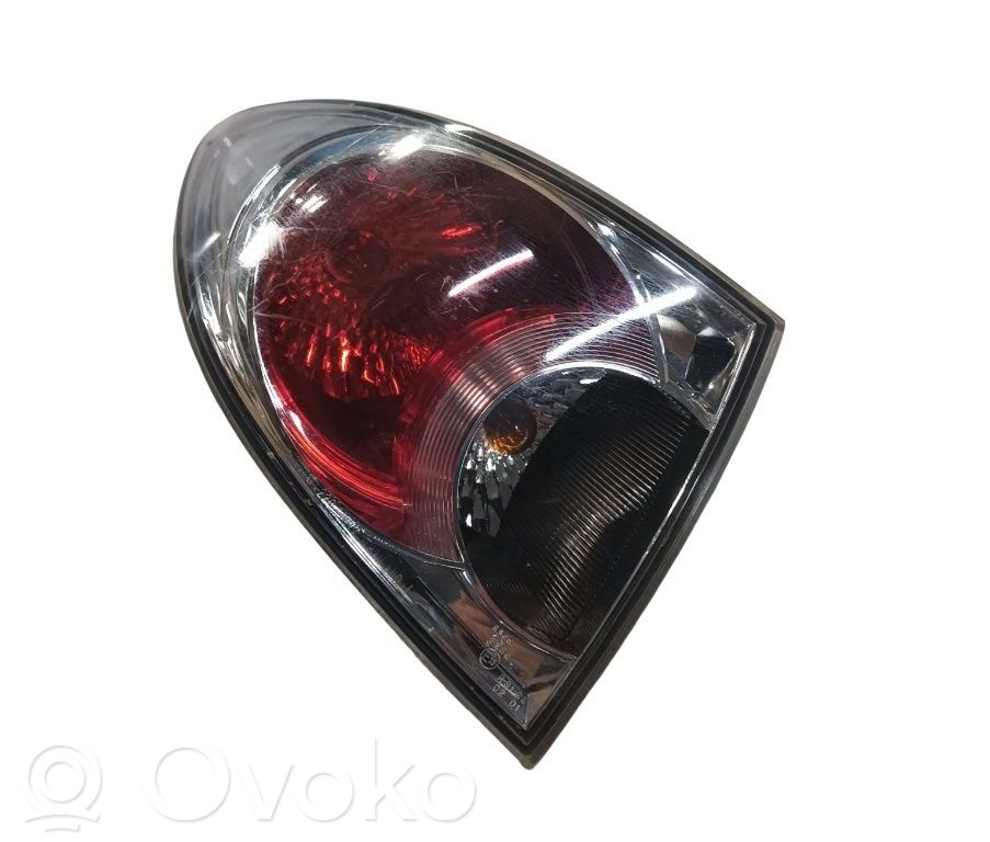 Mazda 6 Rear/tail lights 