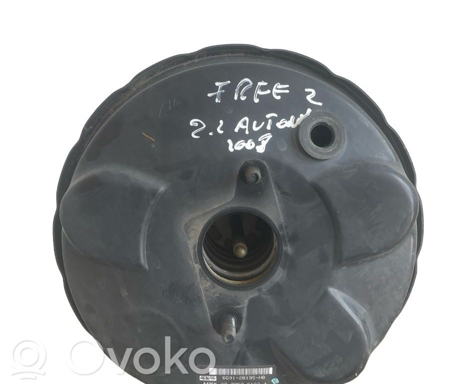 Servo-frein   6G912B195NB