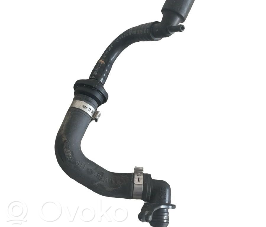 Volkswagen PASSAT B6 Conductă/furtun vacuum 