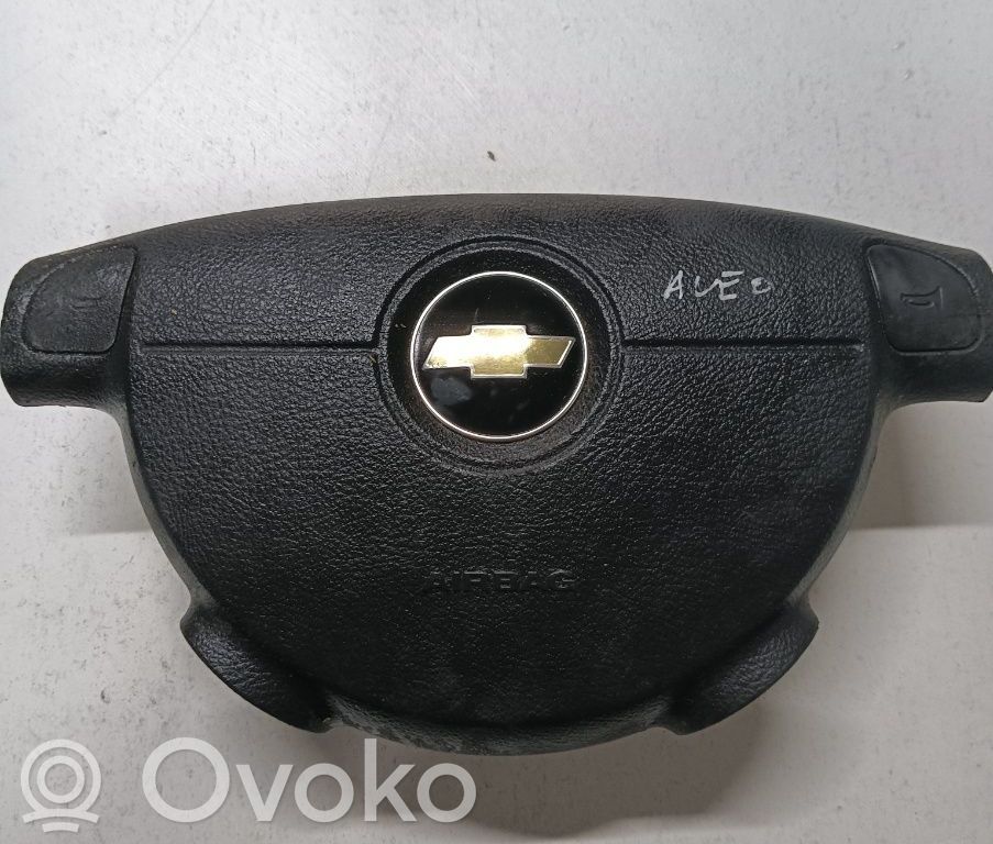 Poduszka powietrzna Airbag kierownicy   966548438