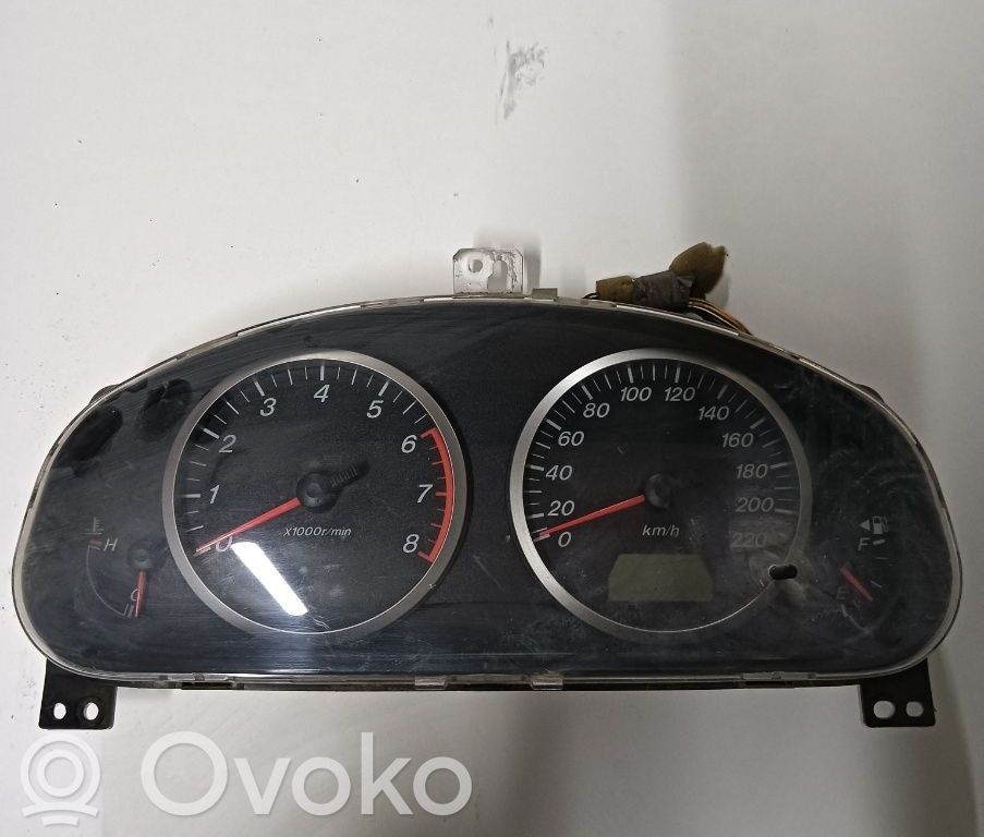 Geschwindigkeitsmesser Cockpit   3M7110849MG