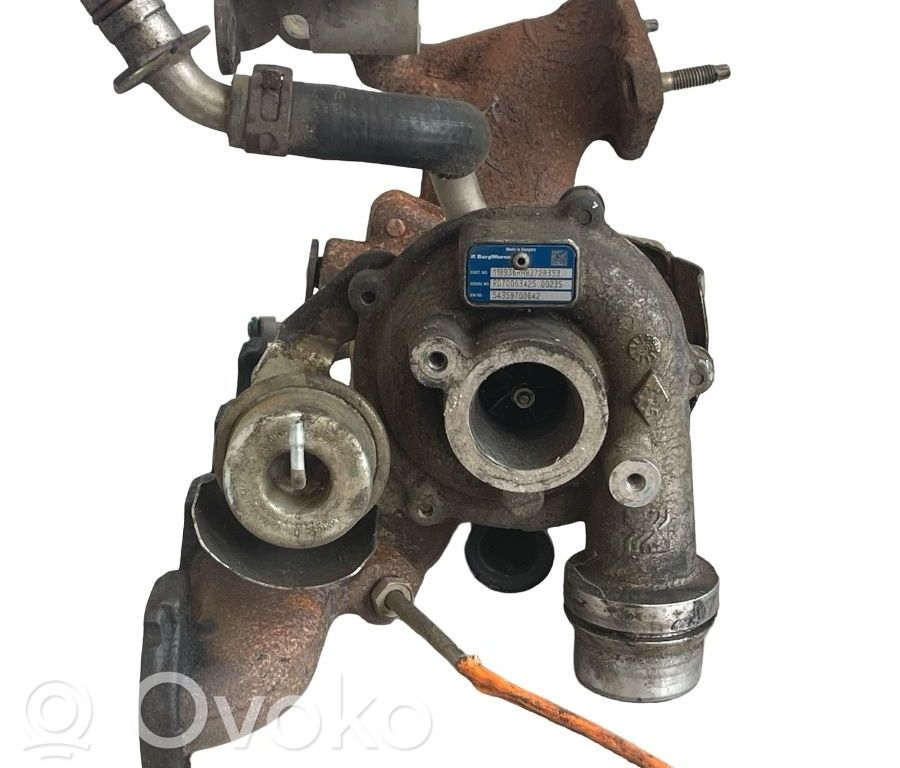 Turboahdin   54359700042
