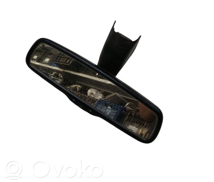 Espejo retrovisor (interior)