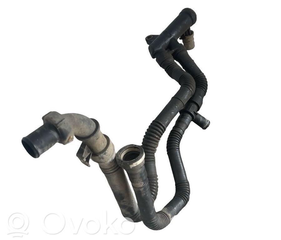 Ford Fiesta Engine coolant pipe/hose 