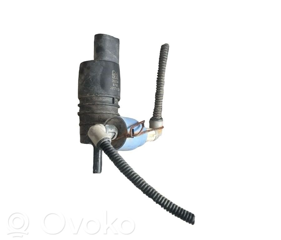 Windscreen/windshield washer pump   262598790