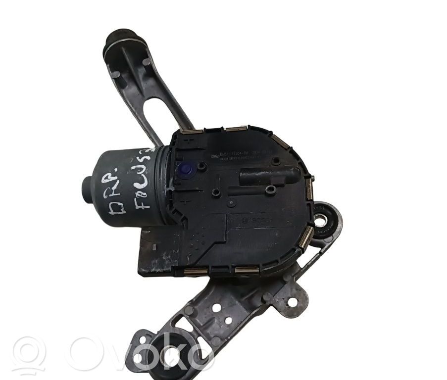 Motor del limpiaparabrisas   BM5117504BK