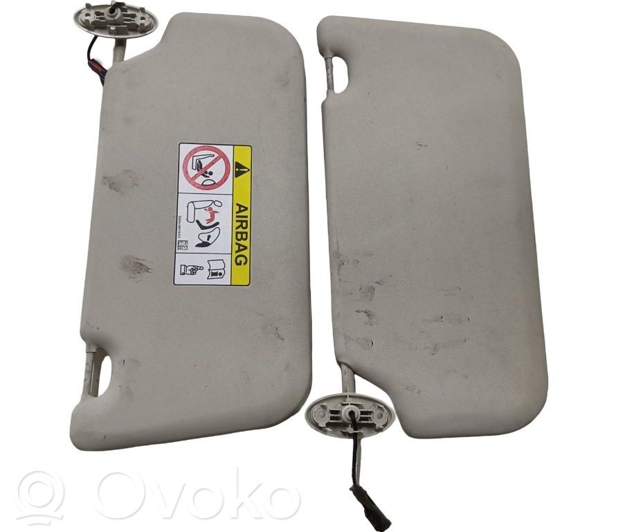 Ford Focus C-MAX Visera parasol 
