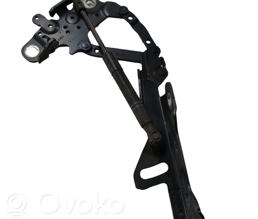 BMW 3 F30 F35 F31 Balamale capotă 