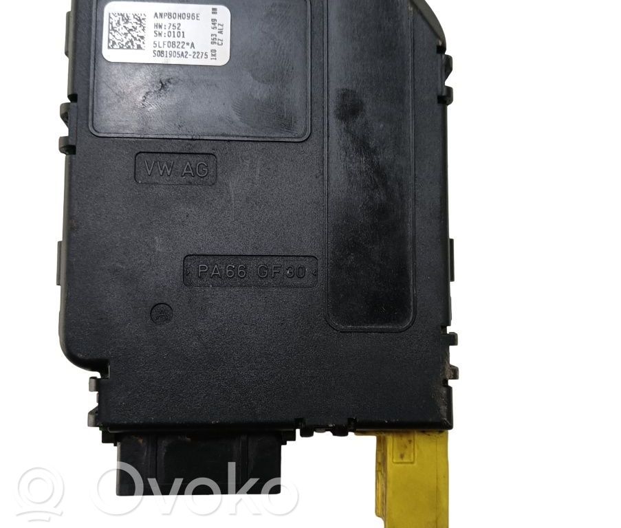 Mukavuusmoduuli   1K0953549BN