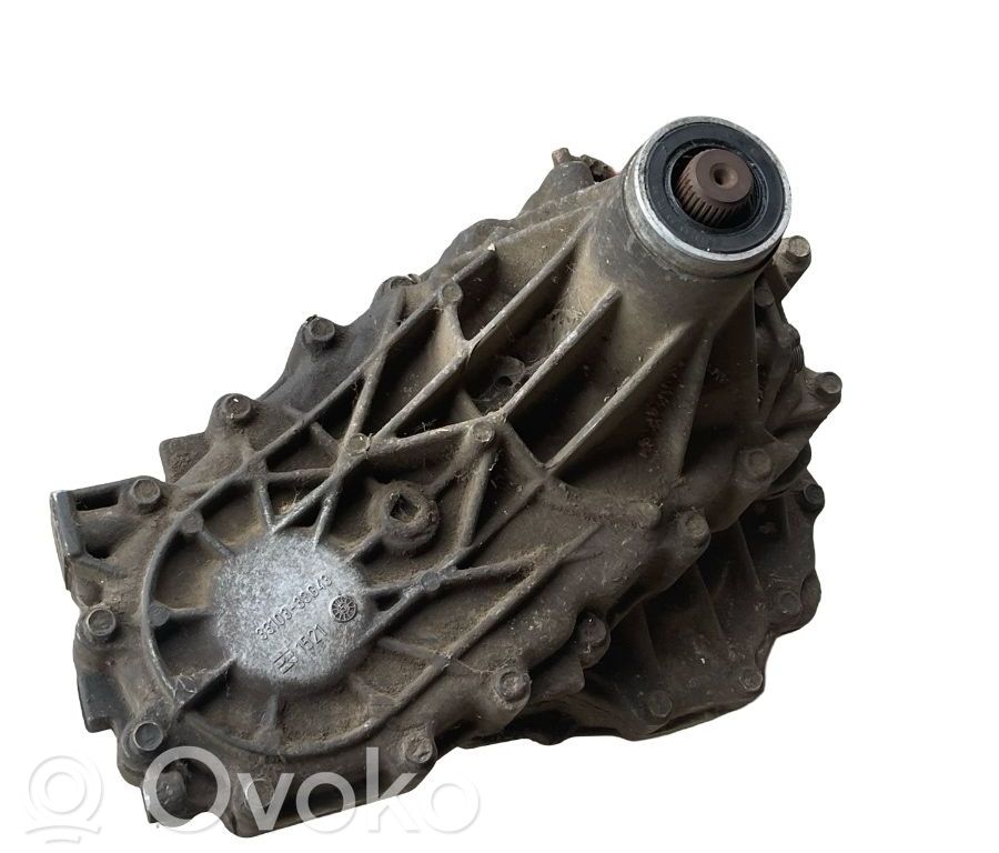 Nissan Terrano Verteilergetriebe 