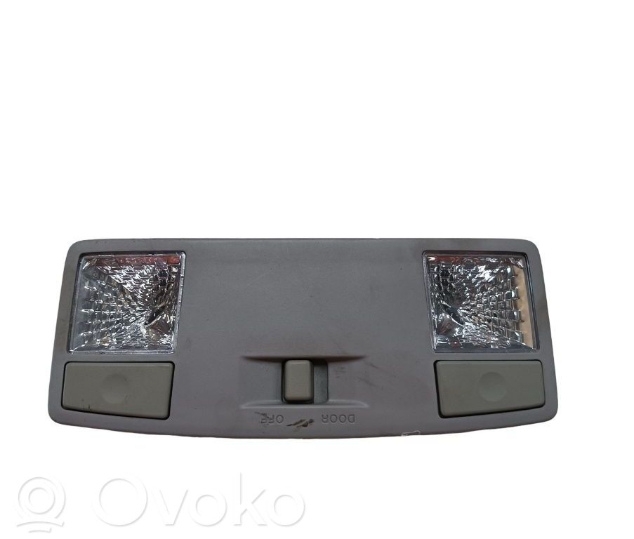 Mazda MPV Ramă consolă lumini plafon 
