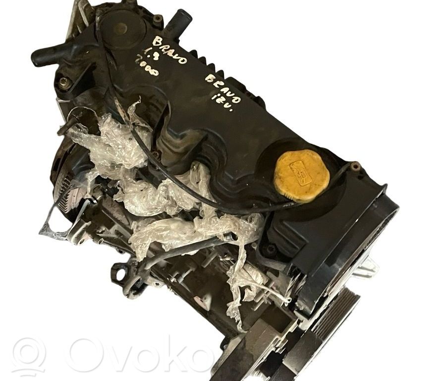 Fiat Bravo Engine 