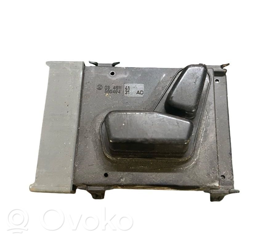 Seat control switch   56049431