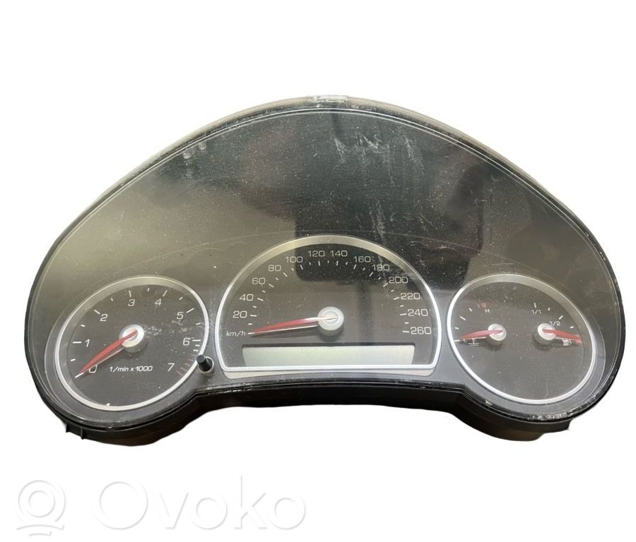 Cadillac BLS Orologio 