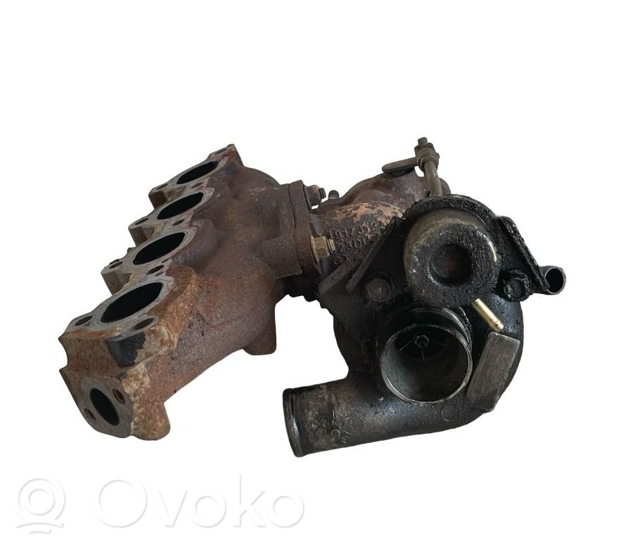 Turboahdin