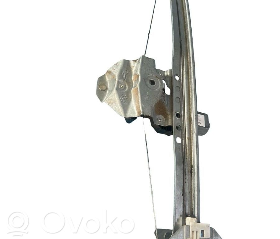 Mécanisme de ventilation/verre   128001071D
