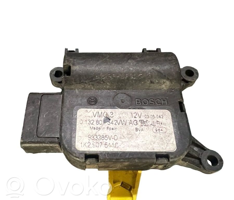 Skoda Octavia Mk2 (1Z) Motor/actuator clapetă aer 