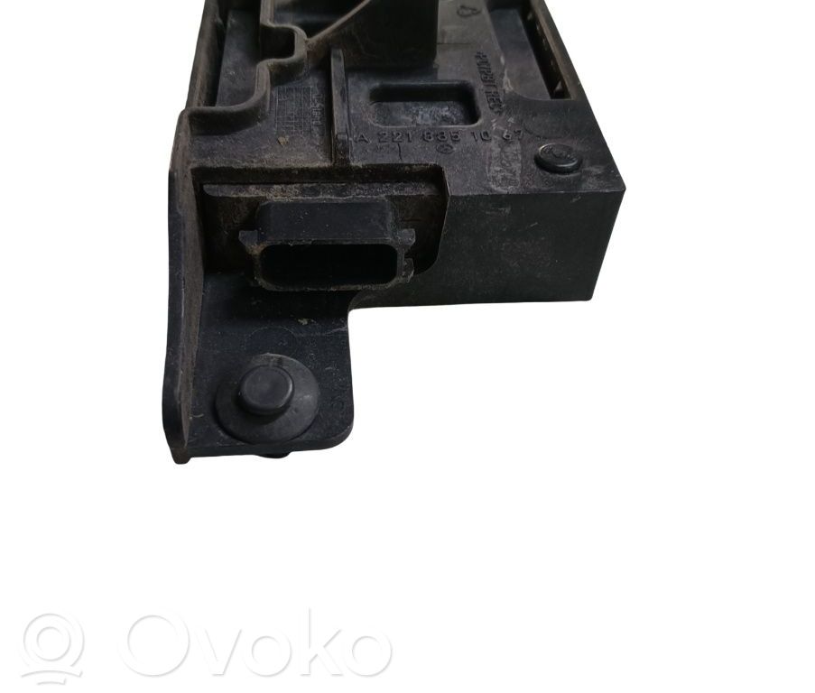 Sensor de radar Distronic   A2218851067