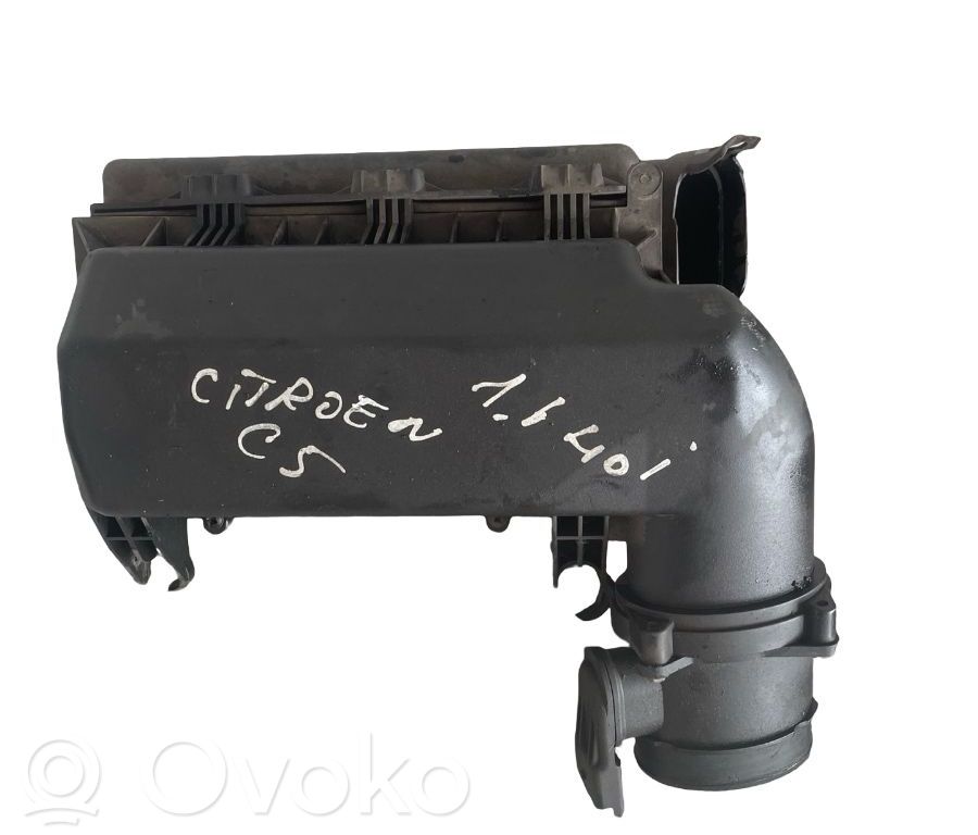 Citroen C5 Luftfilterkasten 