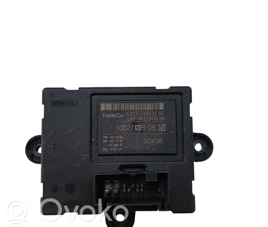 Mukavuusmoduuli   CV1T14B532BF