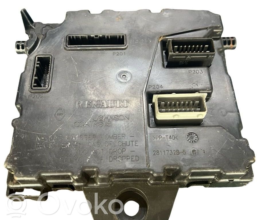 Mercedes-Benz Citan W415 Other control units/modules 