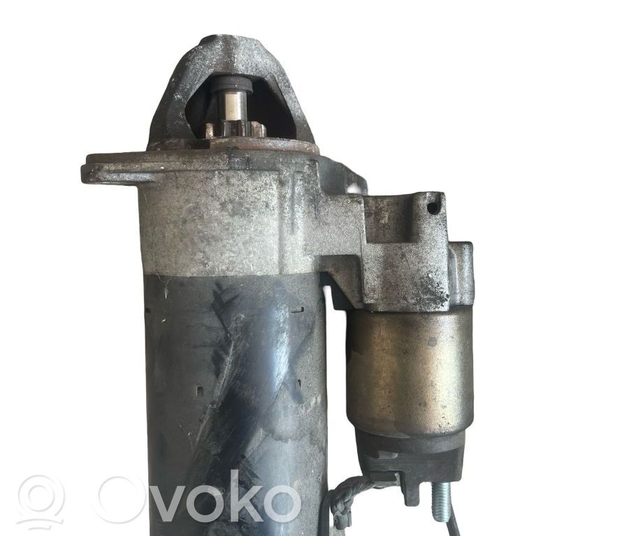 Mercedes-Benz A W169 Electromotor 