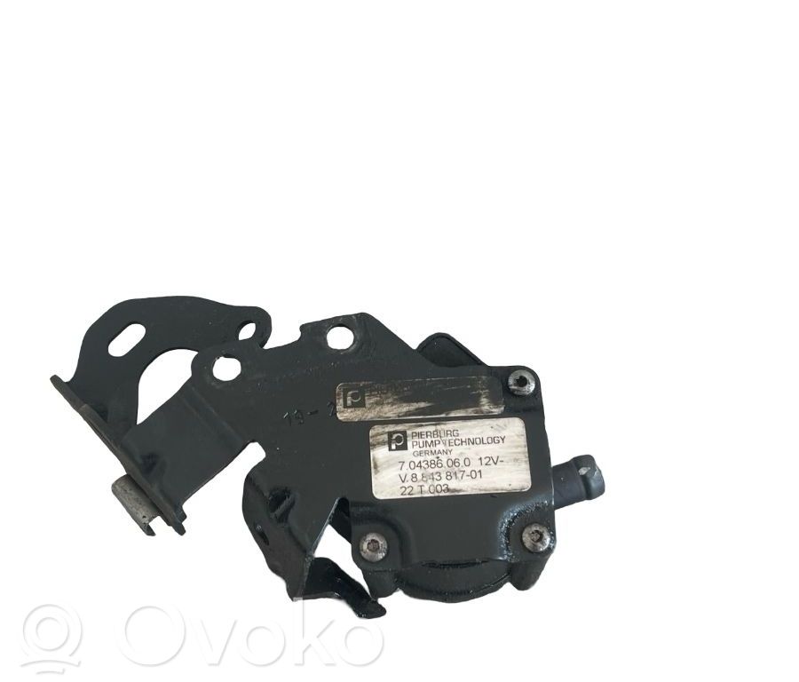 Peugeot 207 CC Pompa cyrkulacji / obiegu wody 