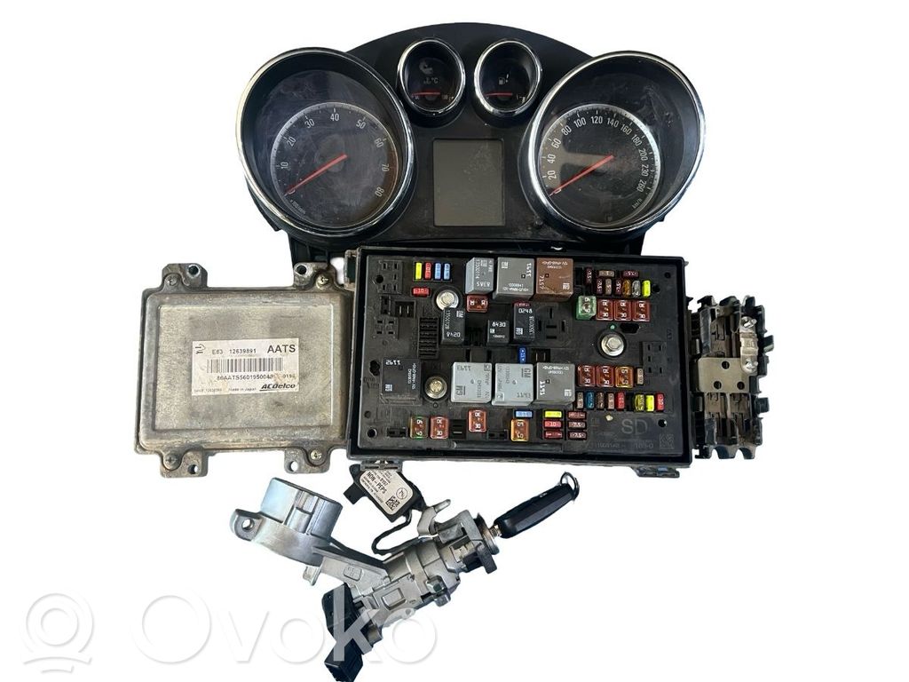 Start/Stop system kit