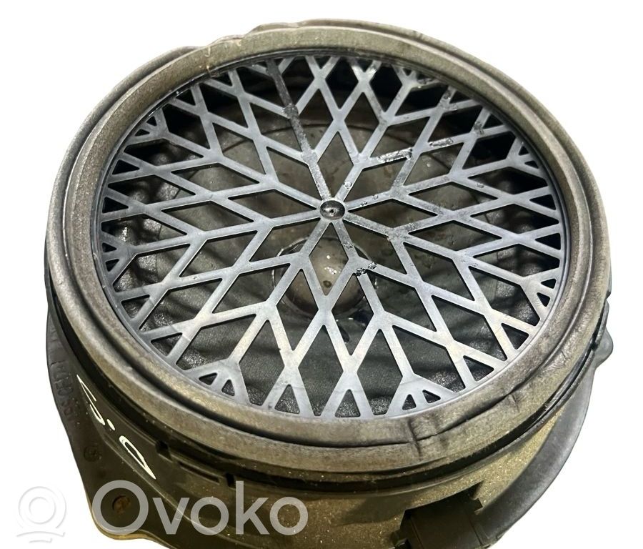 Altavoz de la puerta trasera   A0176301