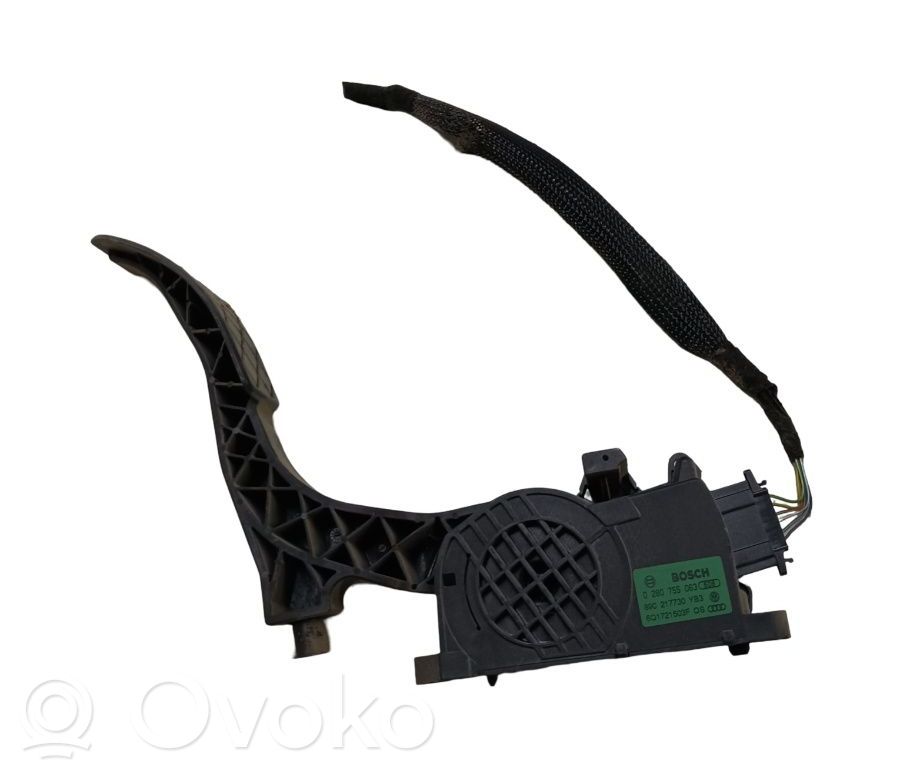 Skoda Fabia Mk2 (5J) Pedale dell’acceleratore 