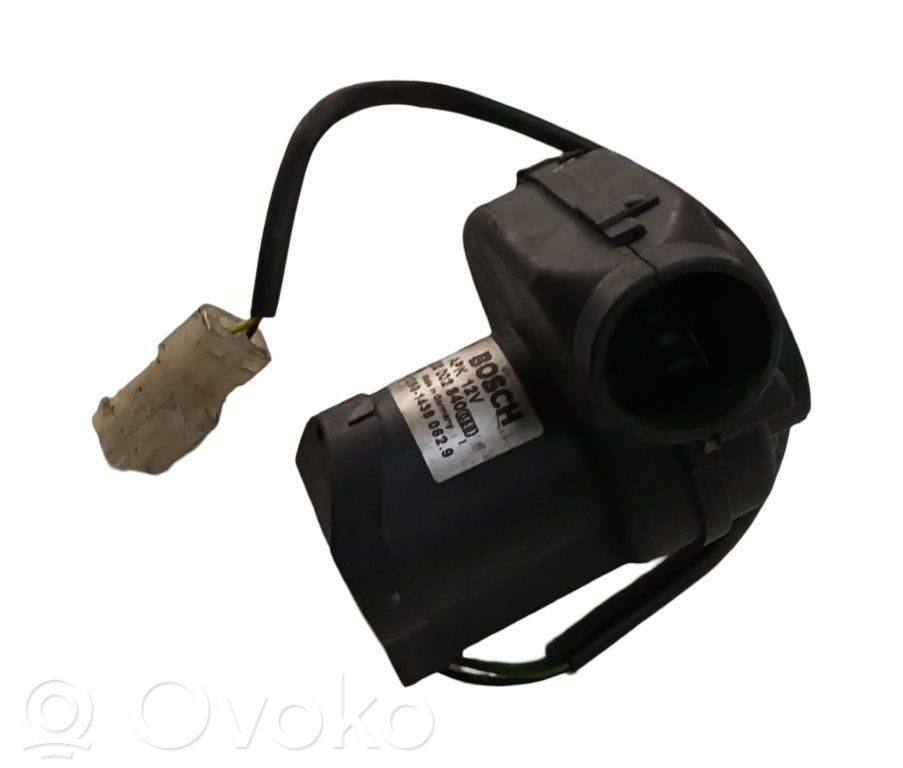 BMW 7 E65 E66 Motor aerotermă ușă față 