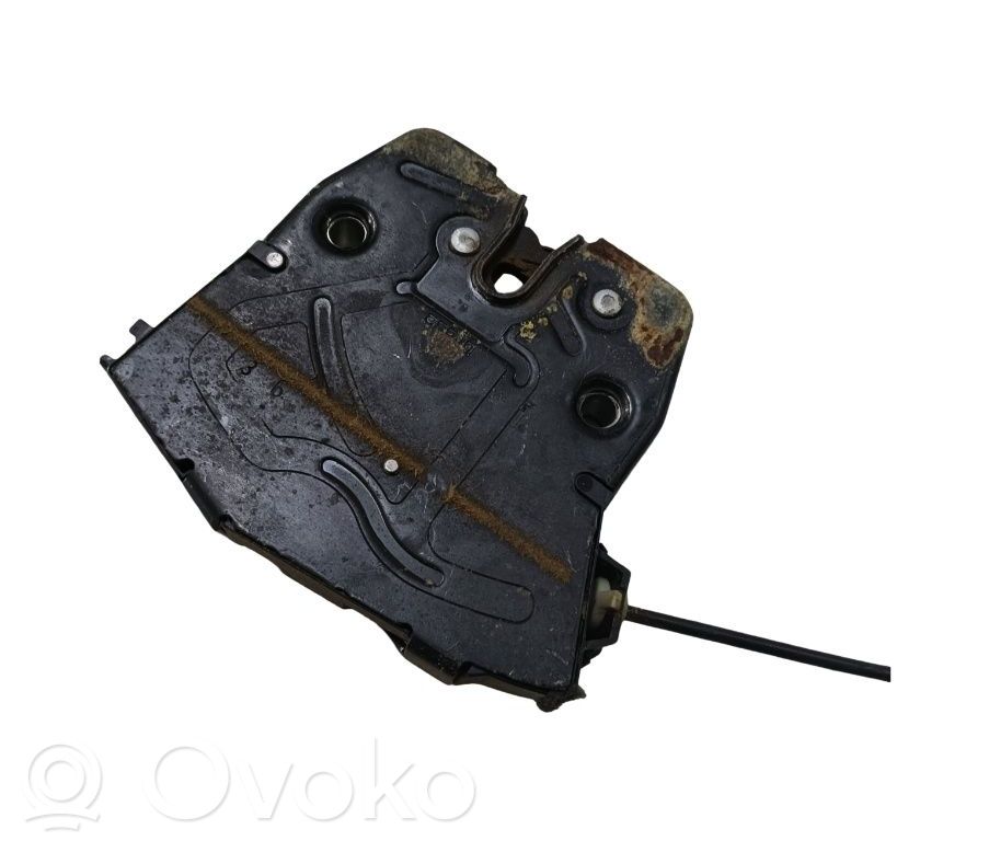 Tailgate/trunk/boot lock/catch/latch   912842100