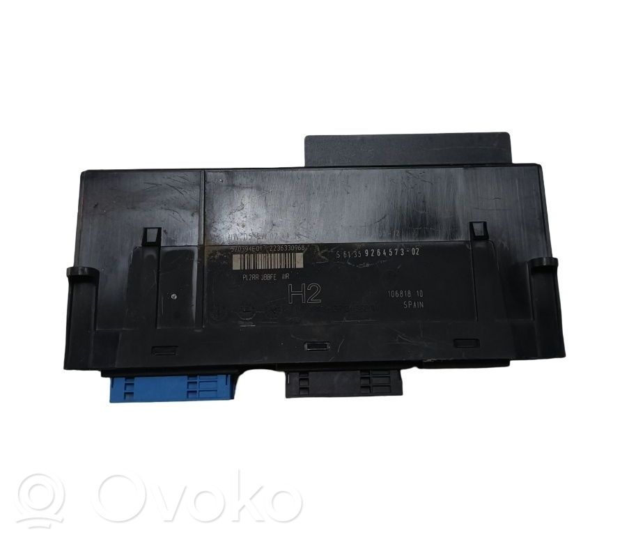 BMW X1 E84 Comfort/convenience module 