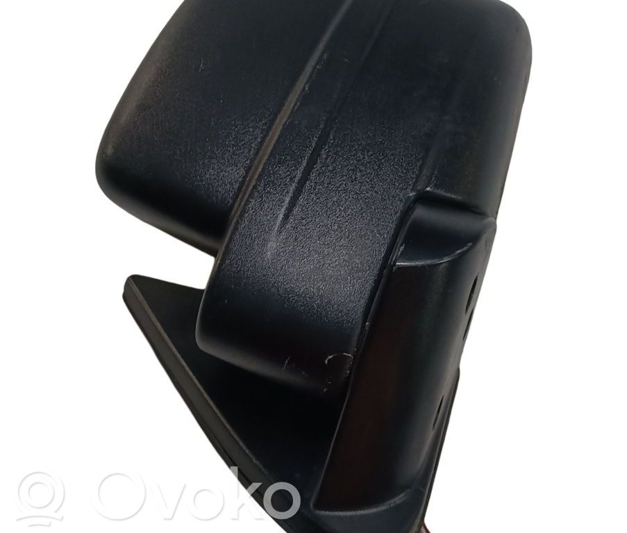 Front door electric wing mirror