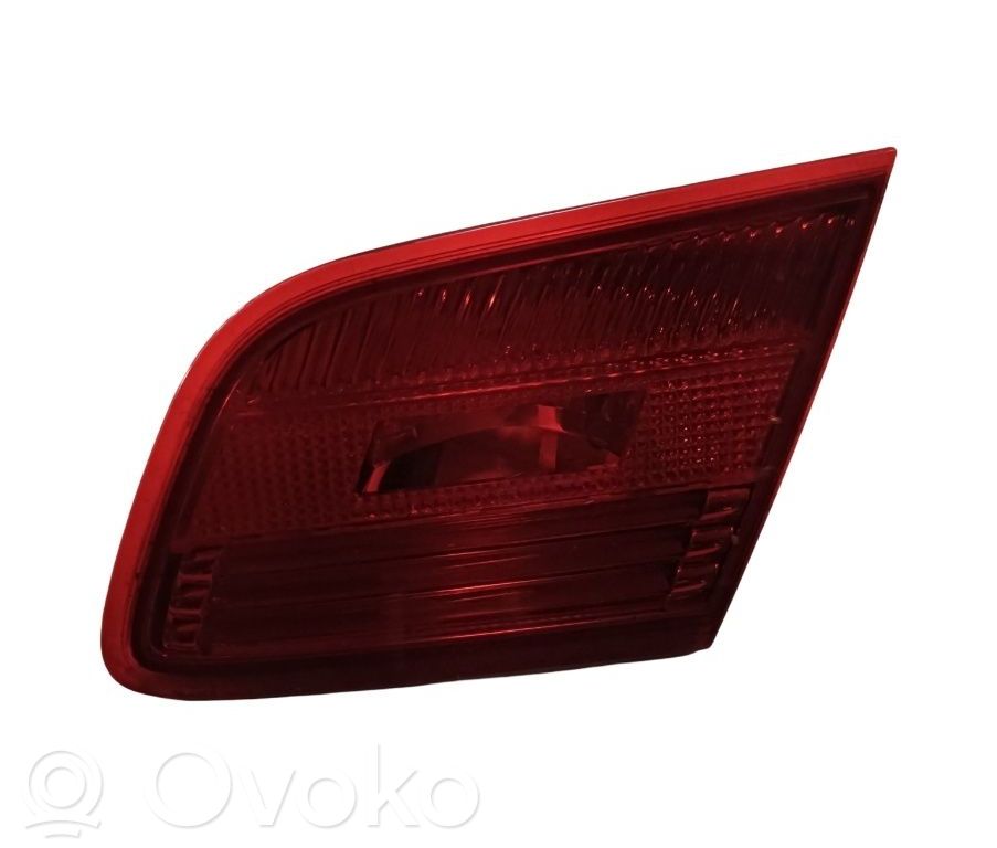 BMW 5 F10 F11 Aizmugurējais lukturis virsbūvē 