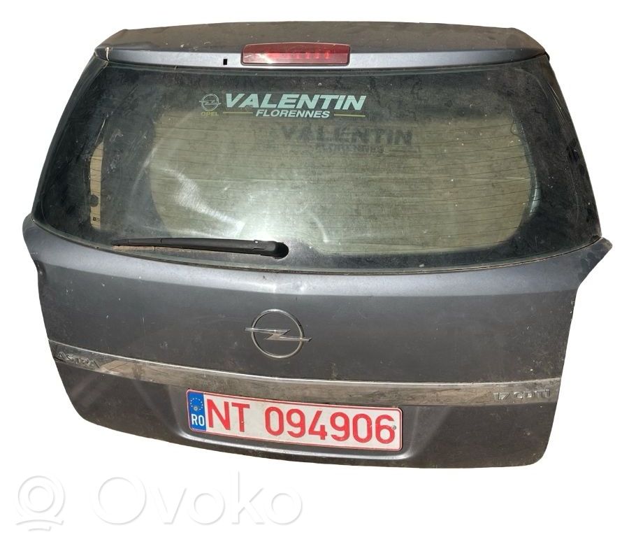 Opel Astra H Hayon/capotă portbagaj 
