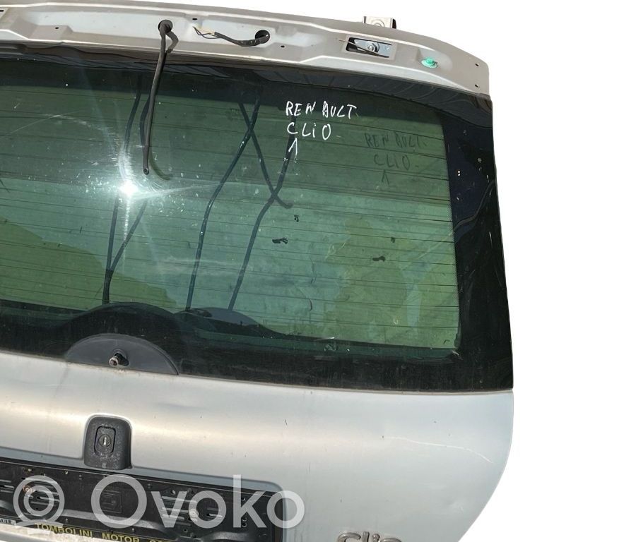 Renault Clio I Couvercle de coffre 