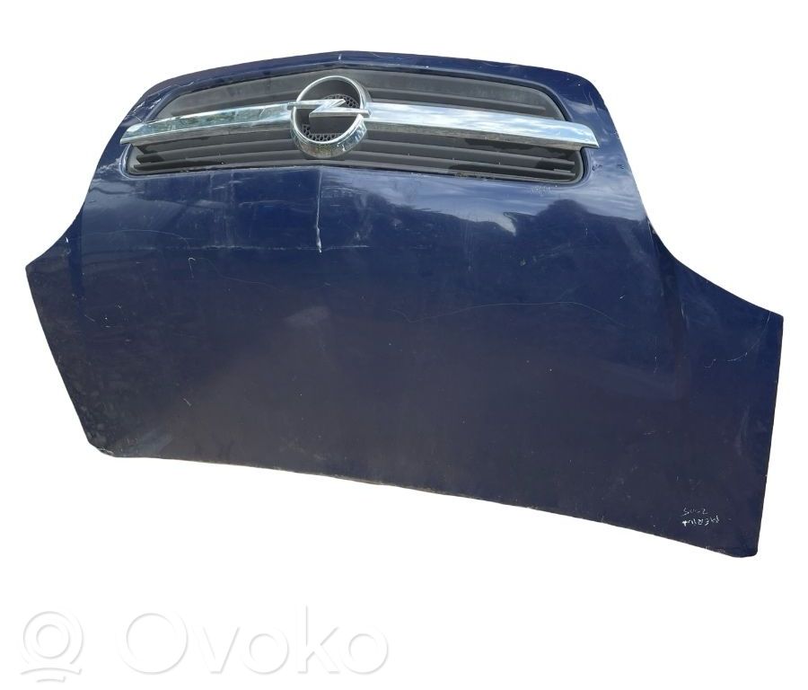 Opel Meriva A Vano motore/cofano 